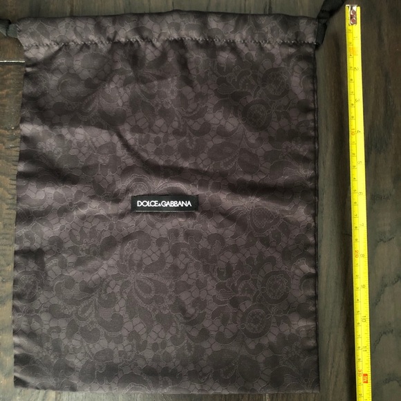 BNWT D&G dust bag - Picture 1 of 2